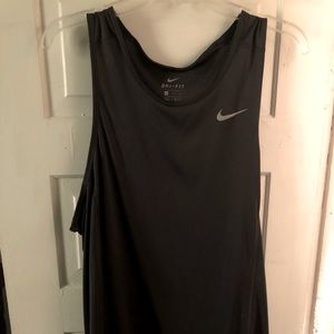 XL dark grey Nike Dri Fit Tank